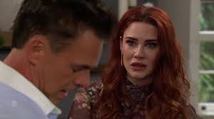 Let's talk about Billy Abbott's priorities, shall we? Sally Spectra  deserves a partner who actually sees her, not someone who treats her like  furniture