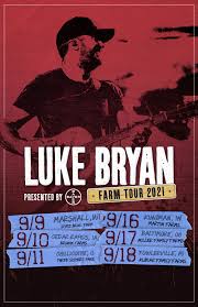 Ticketcity seating charts can help you find the best seats at kubiak family farms. Luke Bryan Live Sept 10th Khki Fm