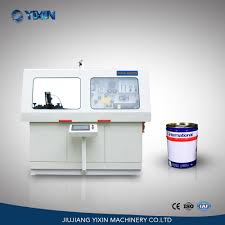 Food Or Chemical Tin Can Semi Automatic Welding Seam Tracking Machine Price Canweldingmachine Tincanweldi Making Machine Spot Welding Machine Welding Machine