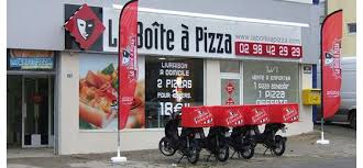 Commande en ligne et livraison rapide ! La Boite A Pizza Liste Des Magasins Points De Vente Avis Codes Promo