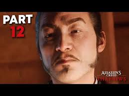 LORDS OF AZUCHI — Assassin's Creed Shadows #12