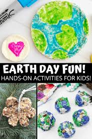 It's the perfect time to remember to appreciate earth and commit to making changes big and small to protect it. 21 Earth Day Activities For Kids Little Bins For Little Hands