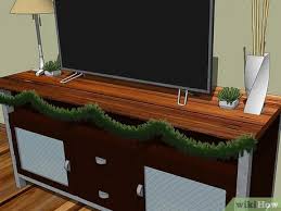 They are also beautifully crafted to produce. 3 Ways To Decorate A Tv Stand Wikihow