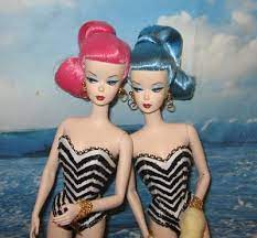 Pin By Kitschy Cupcakes On Barbie Girl Barbie Dolls Vintage Barbie Dolls Barbie Collection
