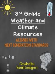 Updated Includes 9 More Pages New Weather Tool Ws New Bar Graph Activity New Climate Ws N Weather And Climate Third Grade Science Lessons Weather Science