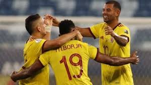 'la tricolor' compartirá el grupo a, con sede en la ciudad de rancagua, junto con uruguay. Colombia Vs Ecuador Por La Copa America Resumen Gol Polemicas Y Mas Tyc Sports