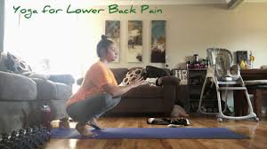 Beachbody Yoga Studio Yoga For Lower Back Pain With Vytas Youtube