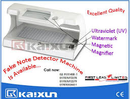 Money detector money checker currency detector counterfeit marker fake banknotes tester pen unique ink hand checkering. Kaixun Powerful Fake Note Detector First Lead Limited