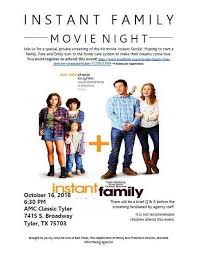 The good news is that foster care adoption costs are minimal and may even be reimbursed by the state. Grace Manor Instant Family Movie Night In Tyler Foster Adoption Recruitment Please Invite Your Family Friends Who Are Interested In Becoming Foster Parents Limited Seating Reservation Required Contact Katrena 936 488 9409 Facebook