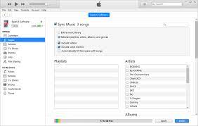 With imazing, you can choose music on your computer and copy it to your. How To Transfer Music From Computer To Ipod Easeus