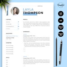 Our website was created for the unemployed looking for a job. Creative Modern Resume Templates Cv Examples Samples Templates Design Co