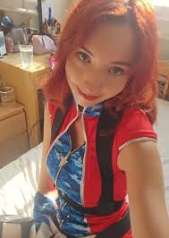 Valerie Curry and Her Girlfriend