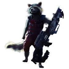 source the raccoon family is given surname of rocket after he learned he was a raccoon. Rocket Raccoon Marvel Cinematic Universe Heroes Wiki Fandom