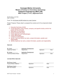 An engineering project proposal sample has to be easily understood to be able to convince the audience that it is the best proposal. 10 Information Technology Project Proposal Examples Pdf Word Examples