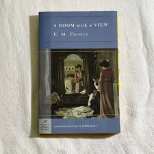 二手書｜a room with a view e.m. forster