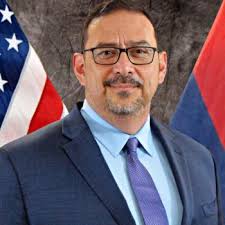 Q&A With Adrian Fontes, Arizona Secretary of State