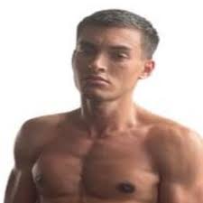 Hector Wang vs. Mike Salazar, No Boundary Fight 24