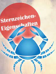 alle eigenschaften des sternzeichens krebs 22 06 bis 22 07 astrowoche sternzeichen krebs sternzeichen krebs