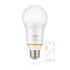 21 Eufy Lumos Smart Bulb Tunable Soft White To Daylight 2700k 6500k 60w Equivalent Works With Amazon Alexa Smart Bulb Dimmable Led Lights Dimmable Led
