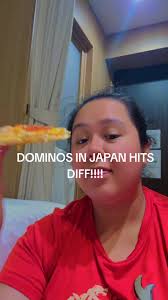 Dominos Japan Booger