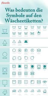 Sind Die Zeichen Auf Den Wascheetiketten Fur Sie Auch Kryptisch Keine Sorge Wir Erklaren Ihnen Die Pfleg Waschezeichen Hausreinigungs Tipps Hilfe Im Haushalt