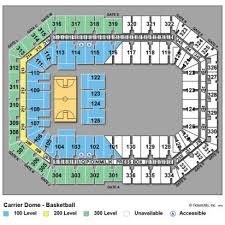 Syracuse Dome Seating Chart For Basketball Syracuse Football