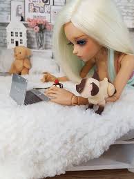 Used Bjd Dolls For Sale Pin On Harper