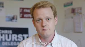 @chrishurstnews's video Tweet