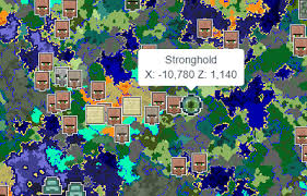 Support, if it where to only generate above mushroom biome. Seed Map Minecraft App