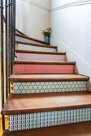 L'escalier, on n'y pense pas trop et pourtant, c'est une construction fondamentale qui organise l'espace de nos maisons. 26 Idees Pour Relooker Ses Escaliers