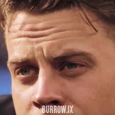 Joe Burrow Mouth Guard