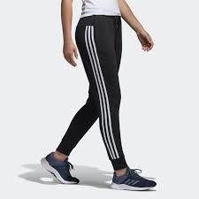 Black Adidas Joggers Womens 3 Stripes Joggers Track Pants Women Adidas Joggers Woman Black Adidas Joggers
