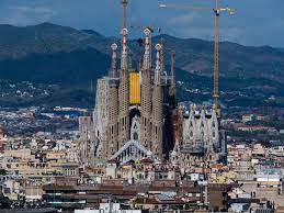 Barcelona churches and cathedrals barcelona catalonia spain. Under Construction For 137 Years This Famous Spanish Basilica Just Got Its Building Permit