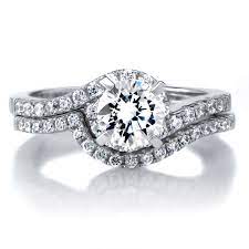 Wedding Bands Round Wedding Band Sets