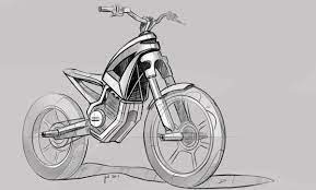 Bike Sketches By Joseph Nelson Via Behance Bike Sketch Concept Motorcycles Design Motorcycle Design