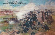 Battle of Brandywine Creek