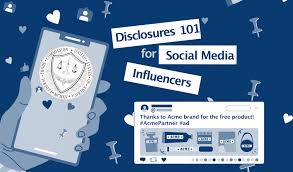 Ftc is now an academic unit of nuc university. The Ftc Releases New Guidelines And Its First Creator Friendly Brochure For Influencers Who Post Sponsored Content Tubefilter