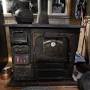 Antique wood cook stove prices from permies.com