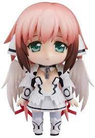 Sora No Otoshimono Forte Ikaros Nendoroid 178 Good Smile Company Nendoroid Popular Anime Anime Figures