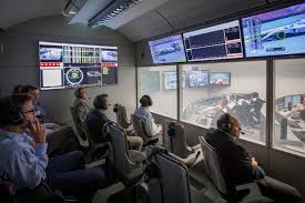 In f1, the driver in the cockpit uses the clutch while firing up their engines. Inside Mclaren S Secretive F1 Mission Control Room Digital Trends