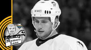 Memory Lane with Cory Giger: Former Penguin Matt Murley