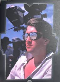 David Lynch had an awful time making 'Dune' but dang did he look radical  during it: