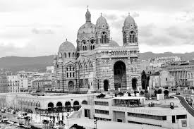Marseille Cathedral 1852 96 Marseille France Byzantine Architecture Byzantine Empire Byzantine
