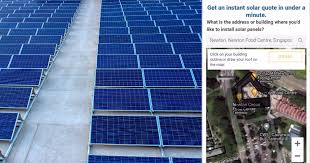 S Porean Startup Helps Home Building Owners Get An Instant Quote For Rooftop Solar Panel Systems Mothership Sg News From Singapore Asia And Around The World