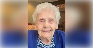Obituary information for Irene J. Hill