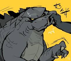 Tokusacu I Kajdzyu Ejga 7 487 Fotografias Vk Godzilla Godzilla Comics Kaiju Monsters