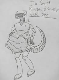 Vore Requests: Toaster The Robot by Cheshire_Cat317 -- Fur Affinity [dot]  net