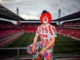 Fc köln trikot xl karneval karnevalstrikot fastelovend neu ovp. 1 Fc Koln Stellt Jeckes Karnevals Trikot Zum 11 11 Vor So Sieht Es Aus