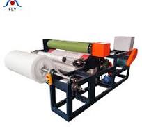 DEYI 15KW High Eco-Friendly EPE Foil Heat Insulation Metallized Coated PE Films Laminating Aluminum Film Laminating Machine
