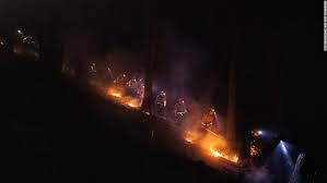 By august 30, 2021, it had burned more than 177,260 acres with 14% containment. Caldor Fire More Than 41 000 People Are Under Evacuation Orders In California As State Faces Dangerous Weather Conditions For Fire Activity Cnn